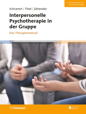 cover image of Interpersonelle Psychotherapie in der Gruppe, 2. Auflage